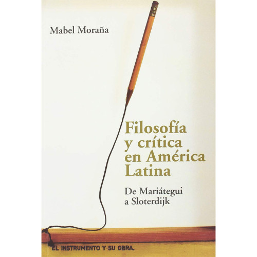 FILOSOFIA Y CRITICA EN AMERICA LATINA