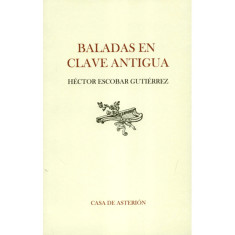 BALADAS EN CLAVE ANTIGUA