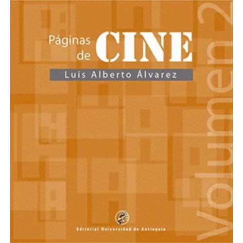 PAGINAS DE CINE (II)