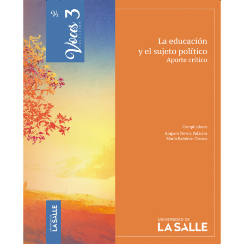 EDUCACION Y EL SUJETO POLITICO. APORTE C