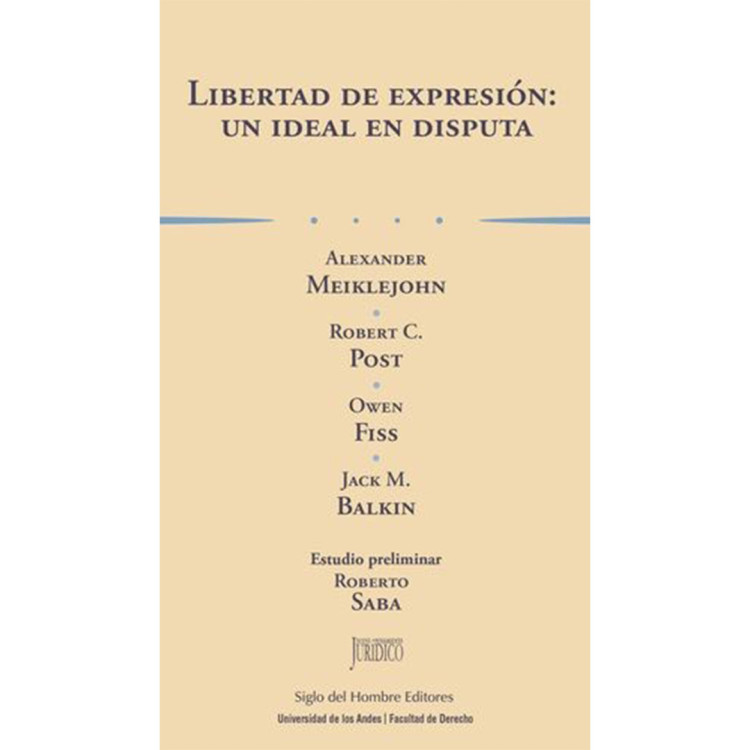 LIBERTAD DE EXPRESION UN IDEAL EN