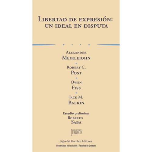 LIBERTAD DE EXPRESION UN IDEAL EN