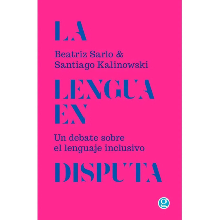 LENGUA EN DISPUTA UN DEBATE SOBRE EL LEN