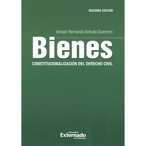 BIENES CONSTITUCIONALIZACION (2ª ED) DEL