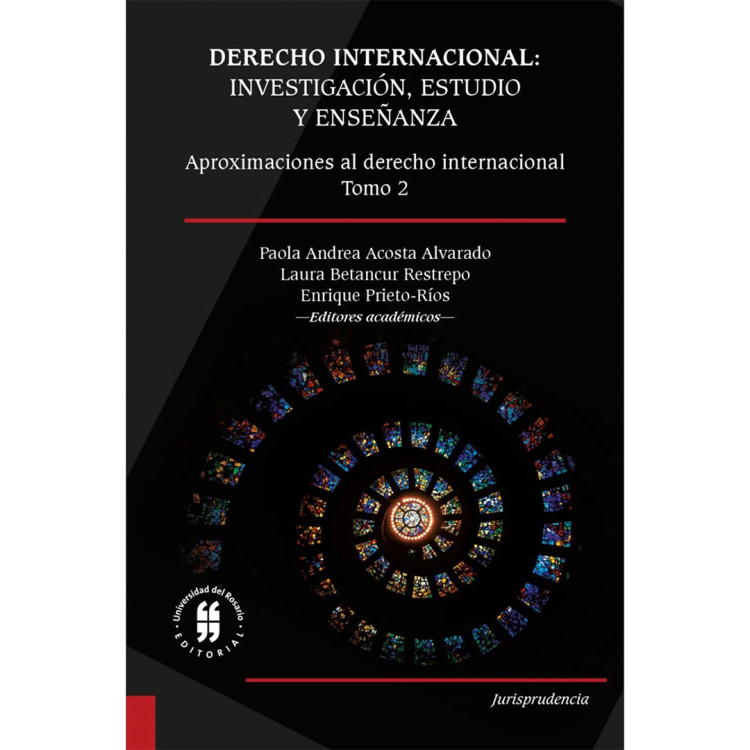 DERECHO INTERNACIONAL (II) INVESTIGACION