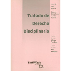 TRATADO DE DERECHO (III) DISCI