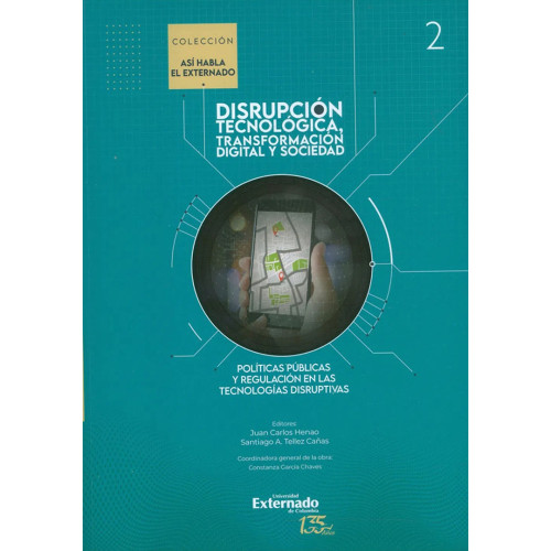 DISRUPCION TECNOLOGICA (II) TRANSFORM