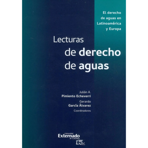 LECTURAS DE DERECHO DE AGUAS