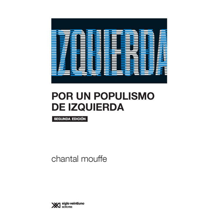 POR UN POPULISMO DE IZQUIERDA