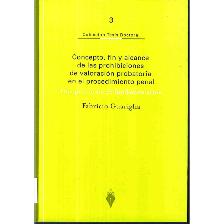 CONCEPTO FIN Y ALCANCE DE LAS PROHIBICIO