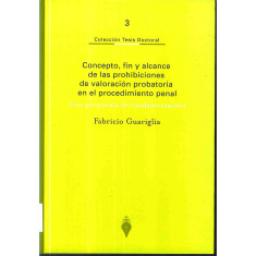 CONCEPTO FIN Y ALCANCE DE LAS PROHIBICIO