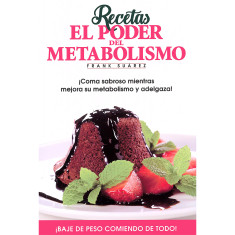 PODER DEL METABOLISMO RECETAS