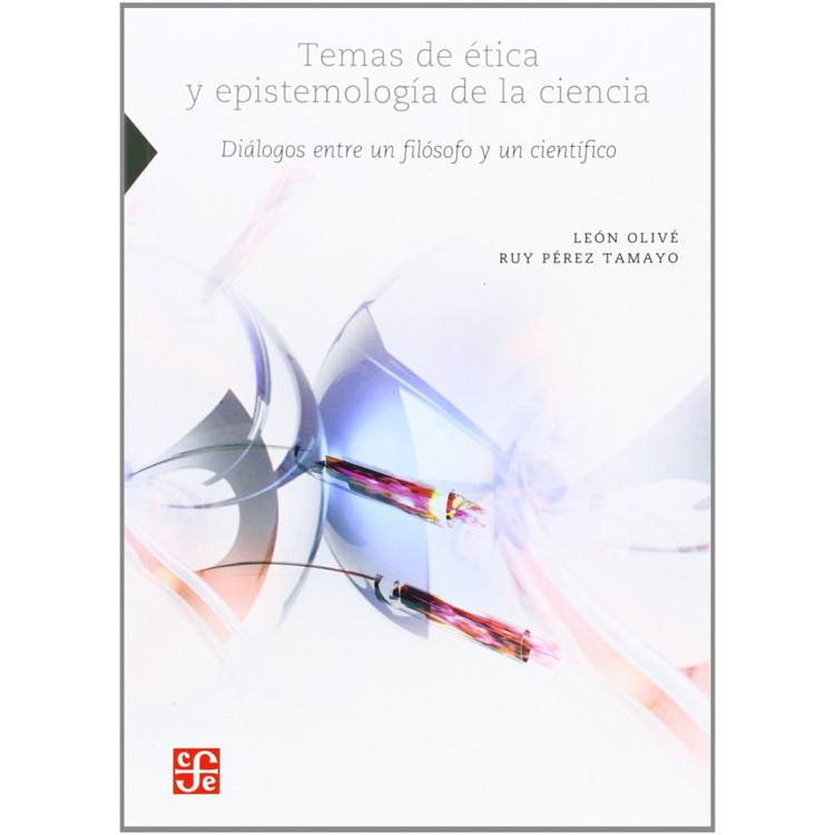 TEMAS DE ETICA Y EPISTEMOLOGIA DE LA CIE