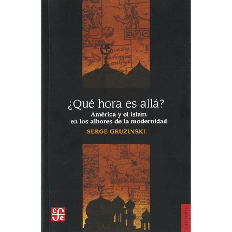 QUE HORA ES ALLA AMERICA Y EL ISLAM EN L