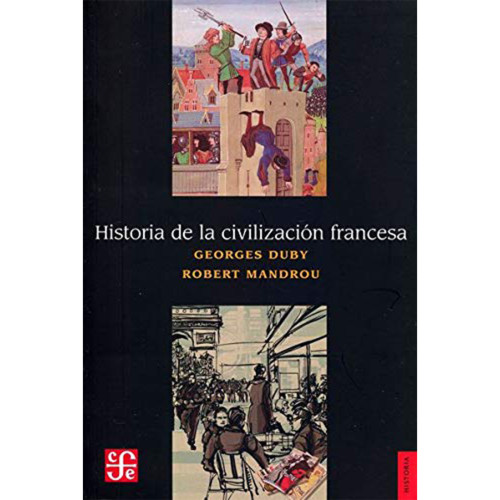 HISTORIA DE LA CIVILIZACION FRANCESA