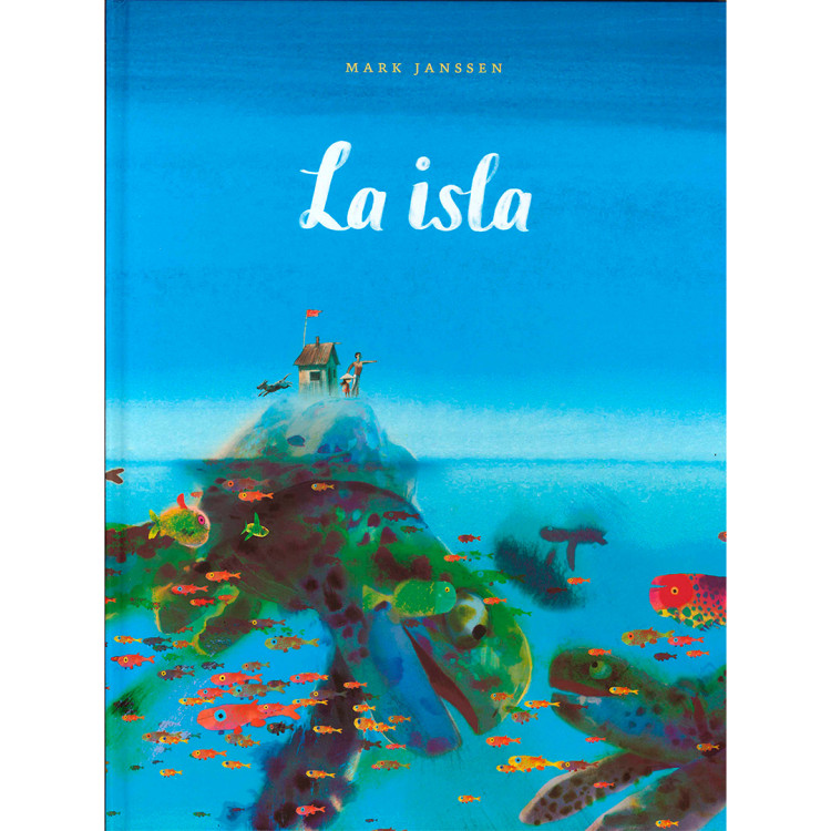 ISLA LA fondo de cultura