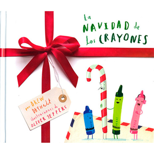 NAVIDAD DE LOS CRAYONES LA