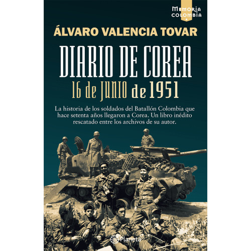 16 DE JUNIO DE 1951: DIARIO DE COREA