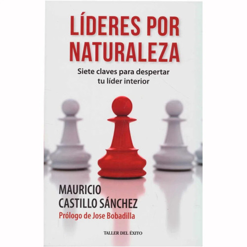 LIDERES POR NATURALEZA