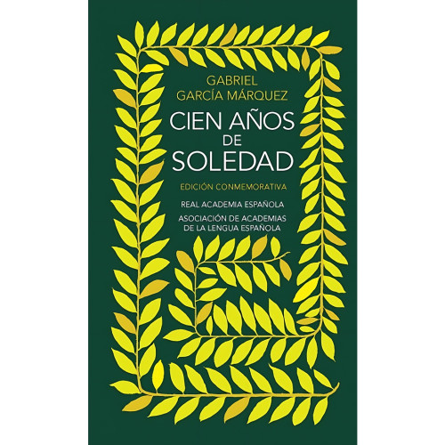 CIEN AÑOS DE SOLEDAD RAE
