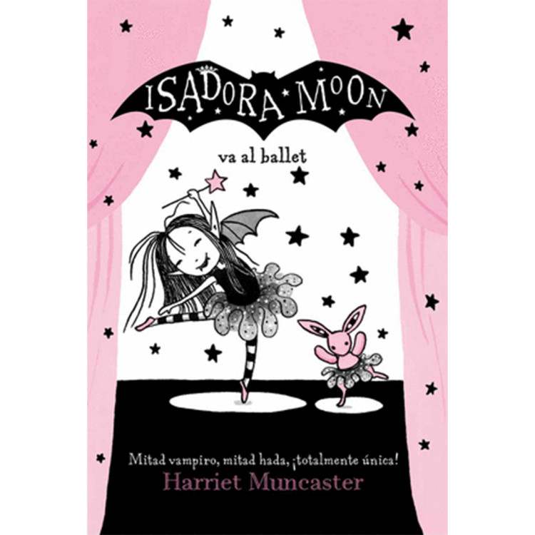 ISADORA MOON _ VA AL BALLET