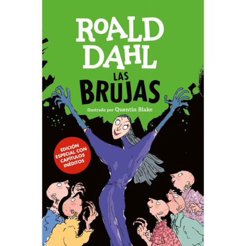 BRUJAS LAS ALFAGUARA