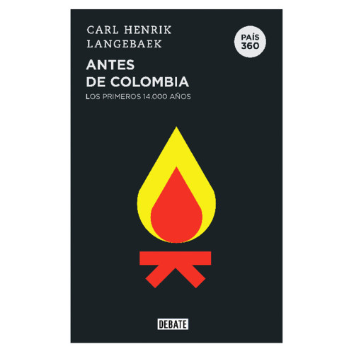 ANTES DE COLOMBIA