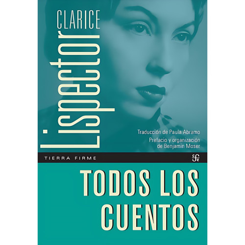 CUENTOS COMPLETOS CLRICE LISPECTOR