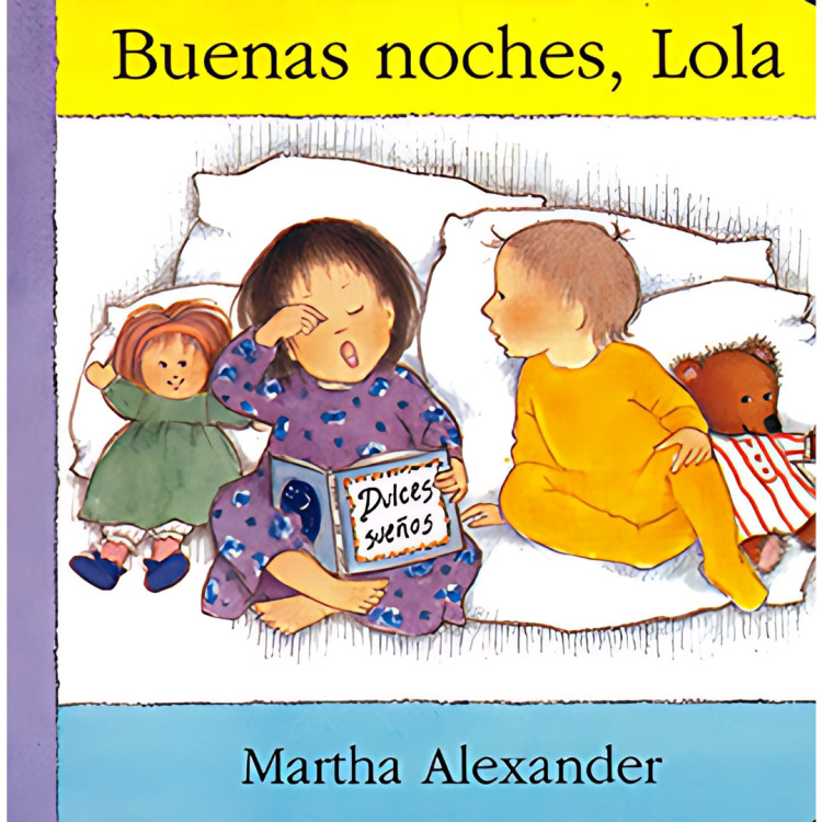 BUENAS NOCHES LOLA