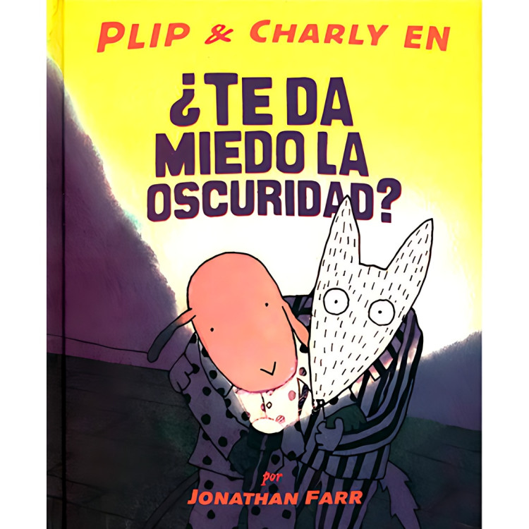 TE DA MIEDO LA OSCURIDAD