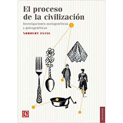 PROCESO DE LA CIVILIZACION EL INVESTIGAC