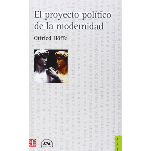 PROYECTO POLITICO DE LA MODERNIDAD EL