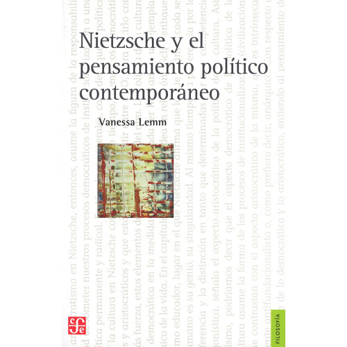 NIETZSCHE Y EL PENSAMIENTO POLITICO CONT