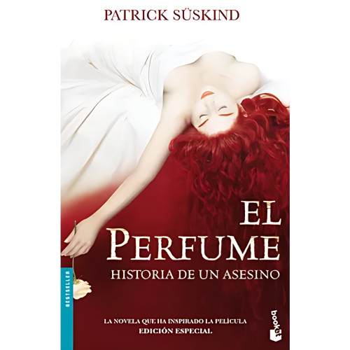 PERFUME EL HISTORIA DE UN ASESINATO