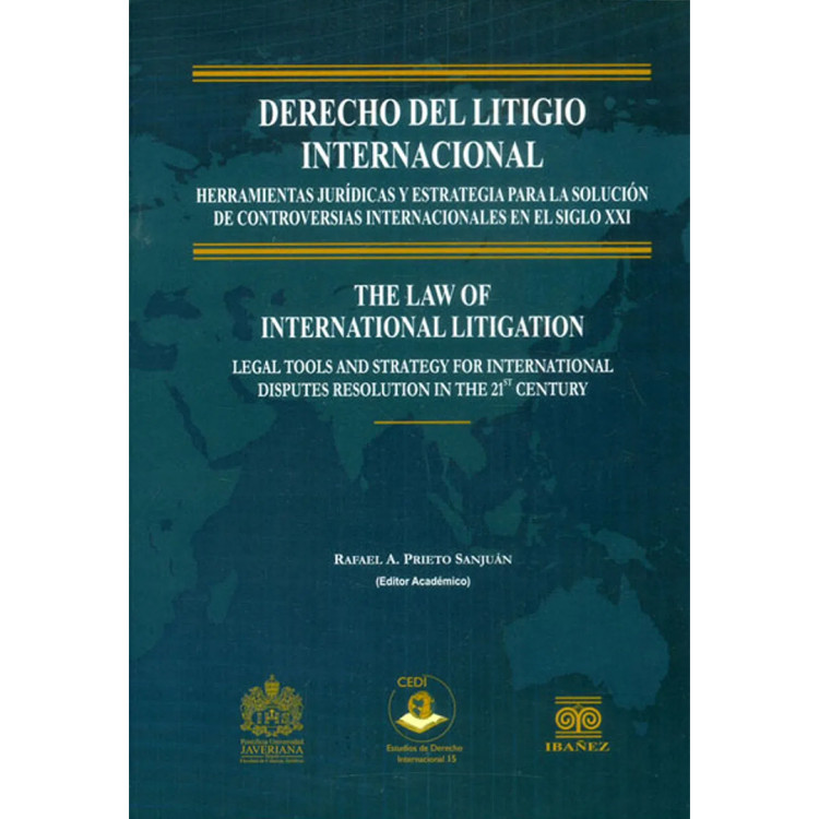 DERECHO DEL LITIGIO INTERNACIONAL _ HERR