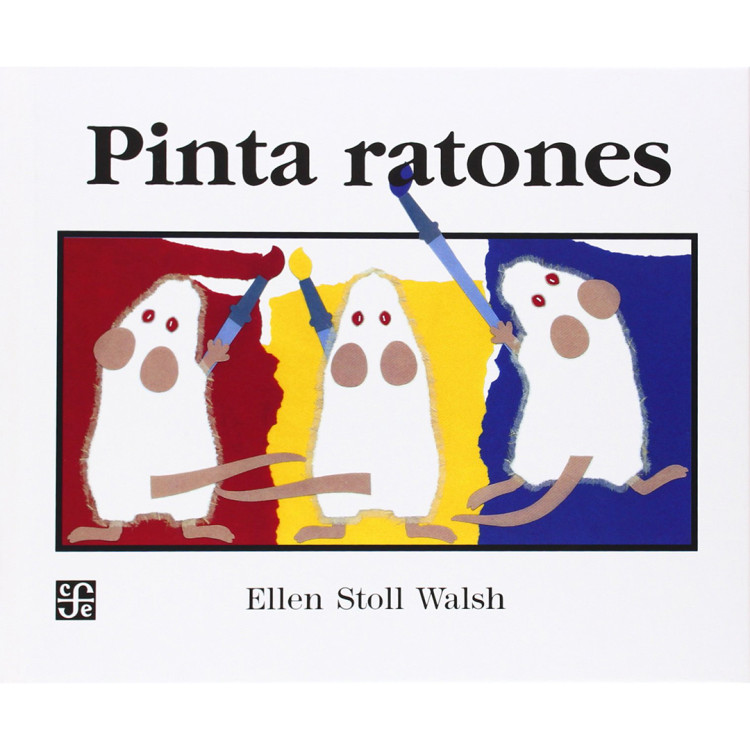 PINTA RATONES