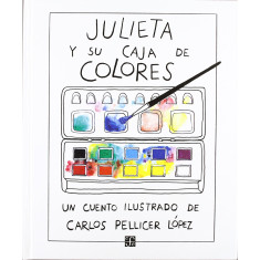 JULIETA Y SU CAJA DE COLORES