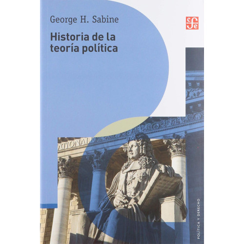 HISTORIA DE LA TEORIA POLITICA