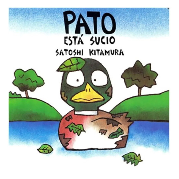 PATO ESTA SUCIO