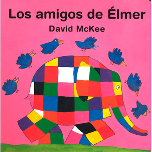 AMIGOS DE ELMER  LOS