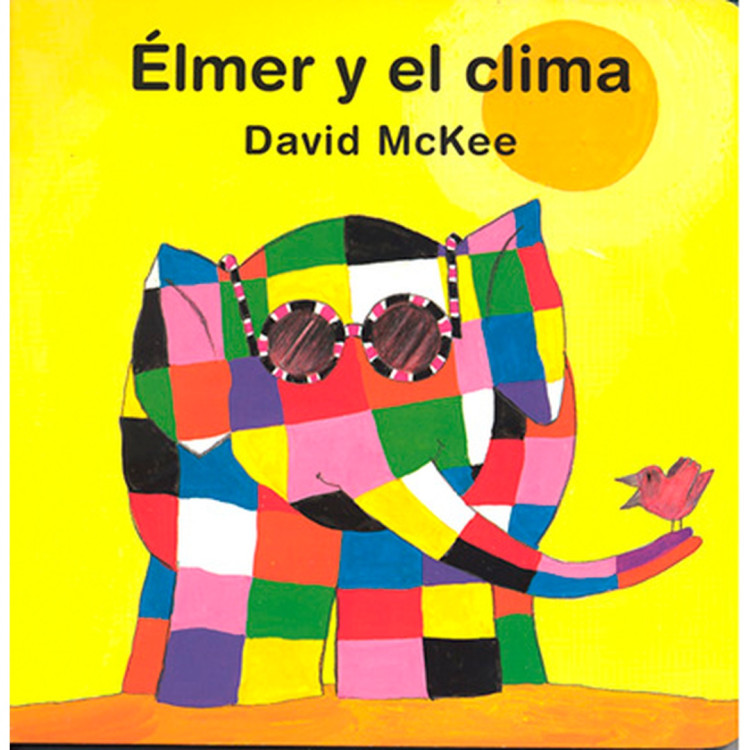 ELMER Y EL CLIMA