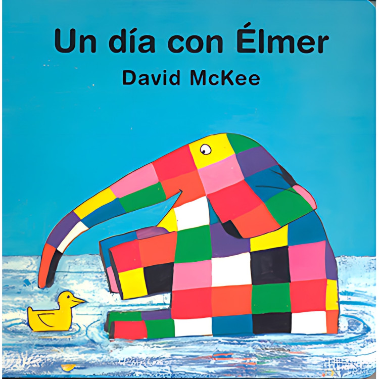 UN DIA CON ELMER