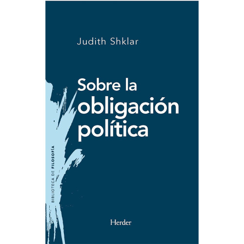 SOBRE LA OBLIGACION POLITICA