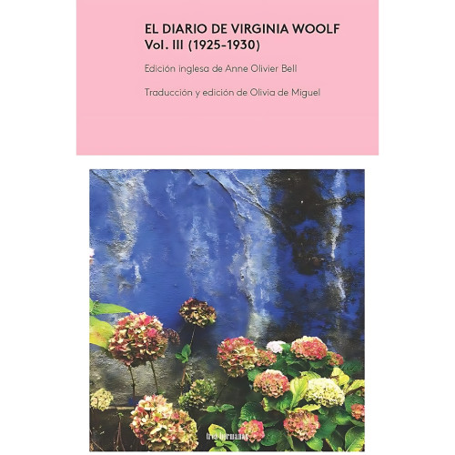 DIARIO DE VIRGINA WOOLF III EL