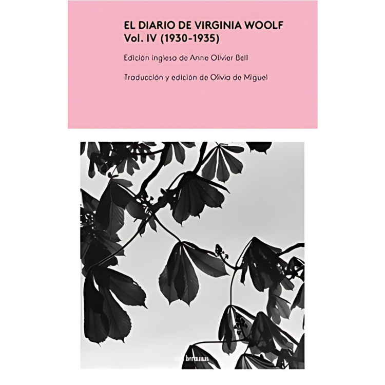 DIARIO DE VIRGNIA WOOLF IV EL