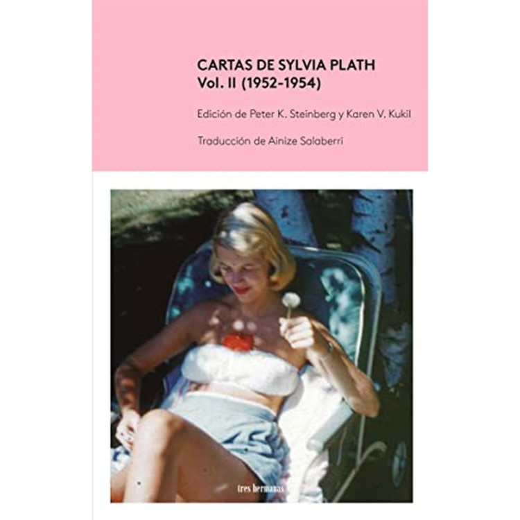 CARTAS DE SYLVIA PLATH II  (1962_1)