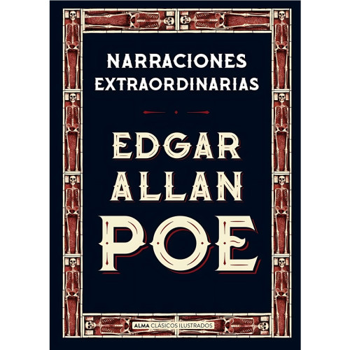 NARRACIONES EXTRAORDINARIAS ALMA ED