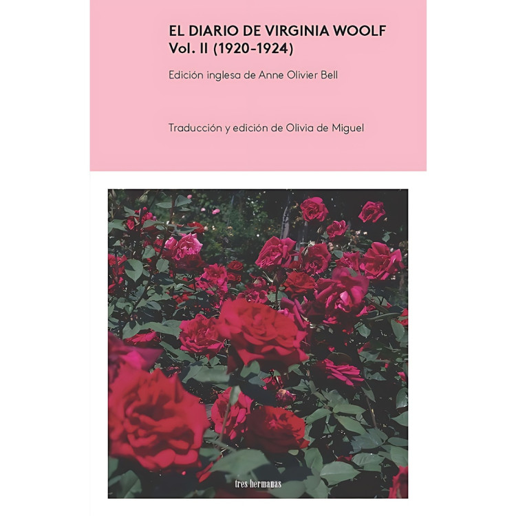 DIARIO DE VIRGINA WOOLF II EL