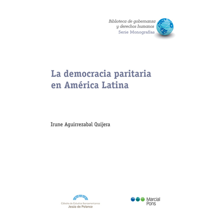 DEMOCRACIA PARITARIA EN AMERICA LATINA