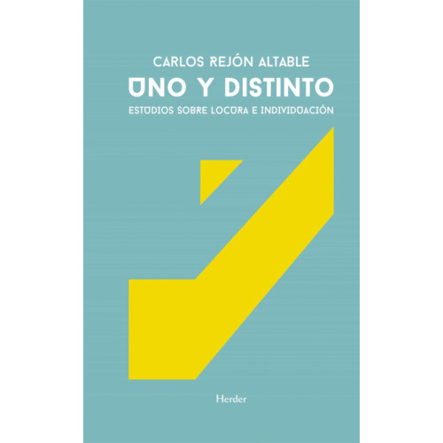 UNO Y DISTINTO ESTUDIOS SOBRE LO